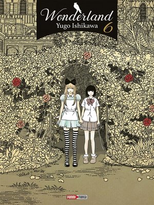 cover image of Wonderland T06